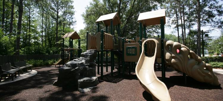 迪斯尼奥尔良港度假村-滨江(Disney's Port Orleans Resort - Riverside)图片