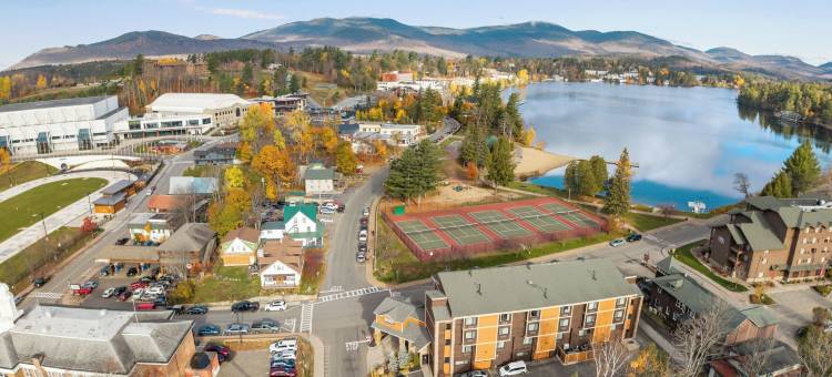 普莱西德湖旅馆精品酒店(Lake Placid Inn Boutique Hotel)图片