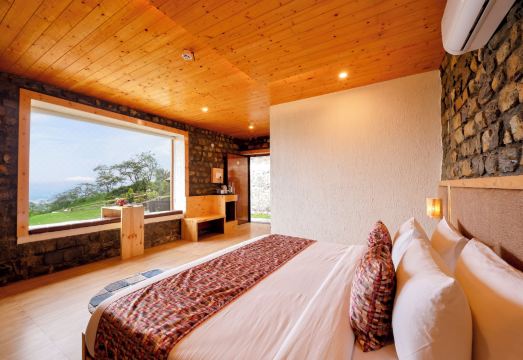 WelcomHeritage Arka Resort & Spa RishikeshHotel Overview