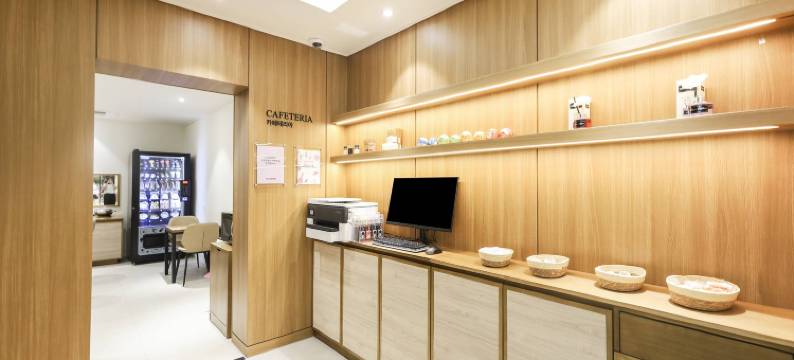 H-AVENUE酒店光州天安(H Avenue Hotel Gwangju Cheomdan)图片