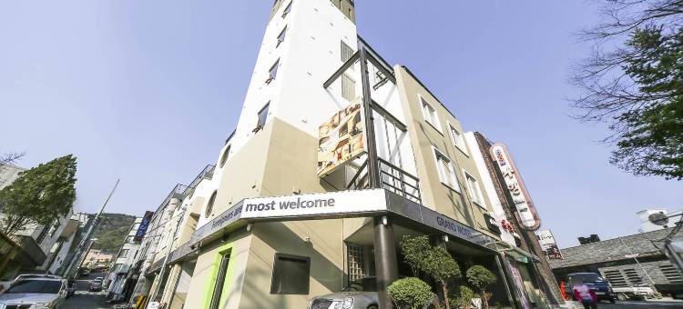 Grand汽车旅馆-Goodstay认证(Goodstay Grand Motel Chuncheon)图片