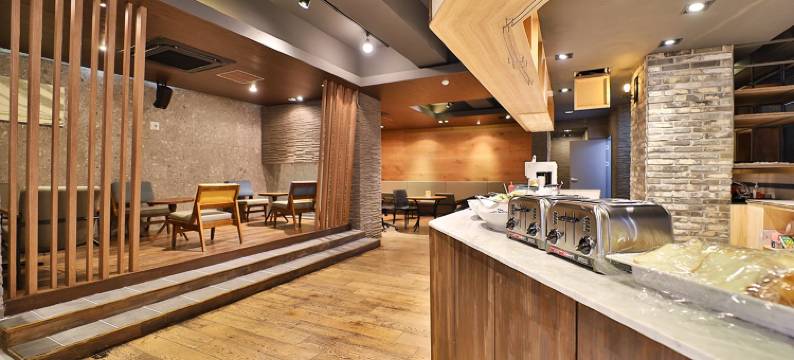 西面猎犬酒店第一街(Seomyeon Hound Hotel 1st Street)图片