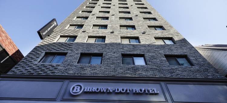 Icheon Brown Dot Icheon Terminal Branch图片