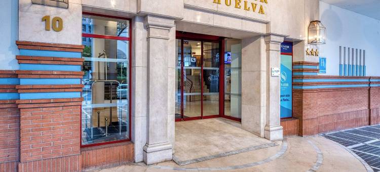 维尔瓦参议员酒店(Senator Huelva)图片