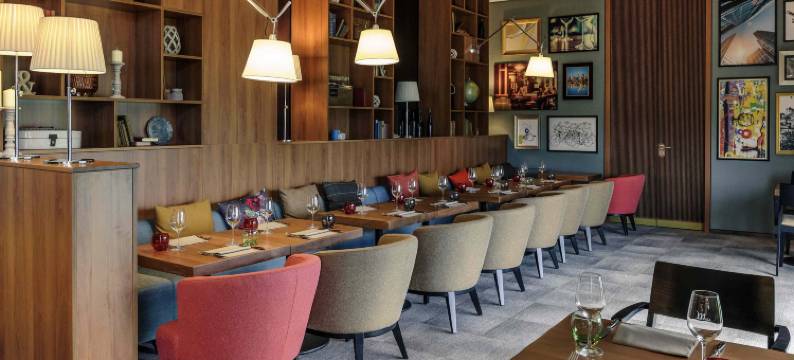 法兰克福埃施伯恩黑弗曼公园美居酒店(Mercure Hotel Frankfurt Eschborn Helfmann Park)图片