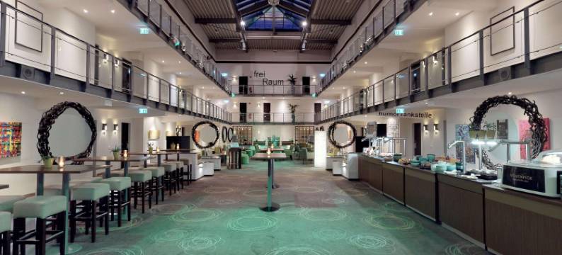 塔冈与喜地美居酒店(Mercure Tagungs & Landhotel Krefeld)图片