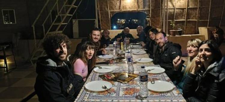 Haritage Desert Safari Camp图片