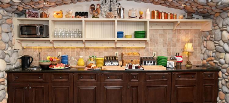 加拿大蓝山希尔顿分时度假俱乐部(Hilton Grand Vacations Club Blue Mountain Canada)图片