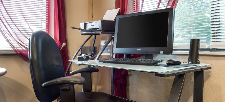 舒适酒店(Comfort Inn)图片