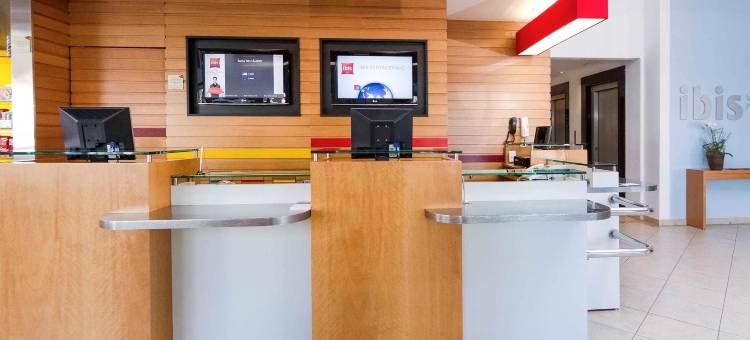 宜必思维多利亚普拉亚多坎托酒店(Ibis Vitoria Praia do Canto)图片