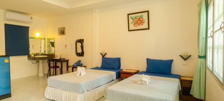 奈阳金色海滩度假村(The Golden Beach Resort Naiyang)图片