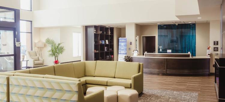 Best Western Plus Centralia Hotel  Suites图片