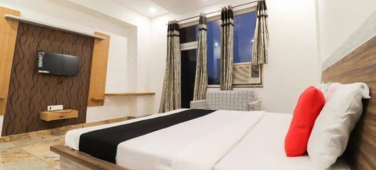 吉塔花园酒店(Hotel Geeta Garden)图片