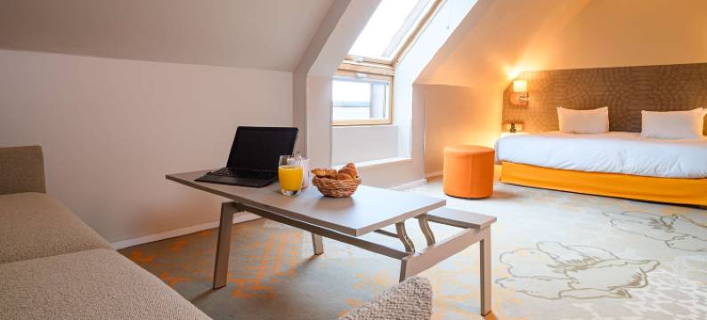 宜必思尚品图尔中心酒店(ibis Styles Tours Centre)图片