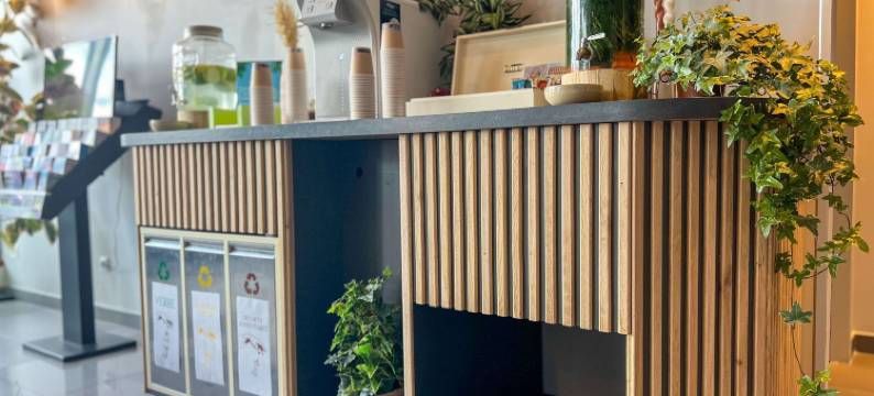 宜必思尚品尼姆中心火车站酒店(ibis Styles Nimes Gare Centre)图片