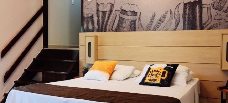 瓦莱多斯帕萨罗斯旅馆(Pousada Valle Dos Pássaros)图片