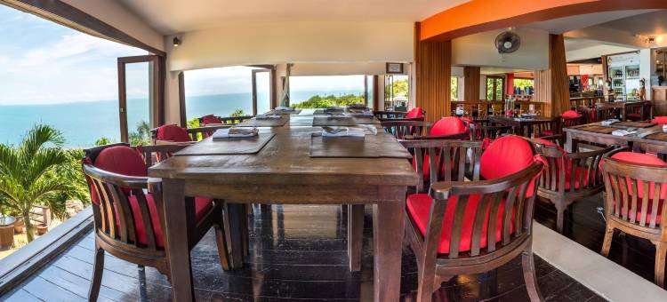 日落山精品度假村(Sunset Hill Boutique Resort Koh Phangan)图片