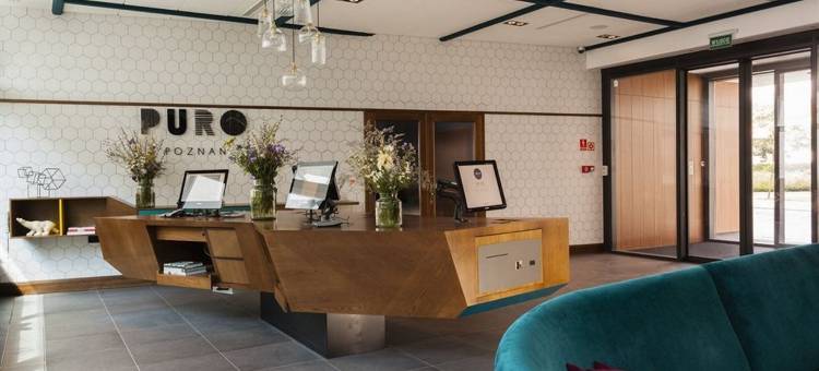 旧城波兹南普罗酒店(Puro Hotel Poznań Stare Miasto)图片