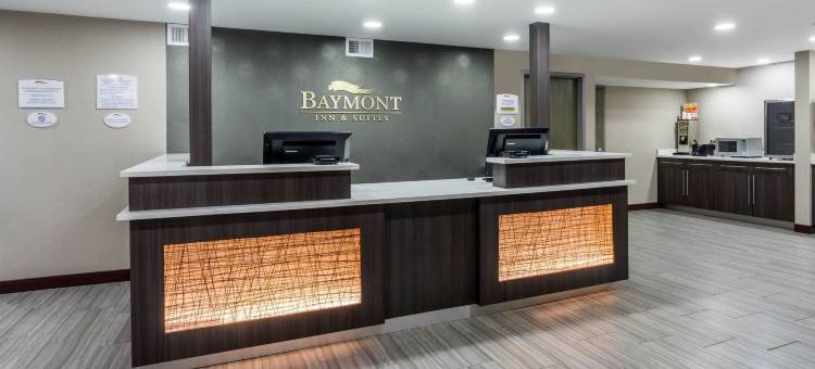 克拉克斯维尔呗盟套房酒店(Baymont by Wyndham Clarksville)图片