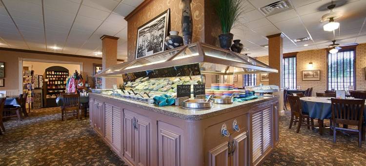 奥沙克贝斯特韦斯特酒店(Best Western Inn of the Ozarks)图片