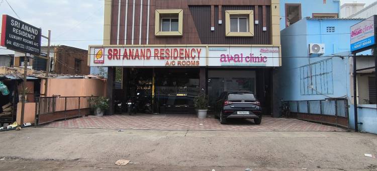 Treebo斯里阿南德公寓(Treebo Sri Anand Residency)图片