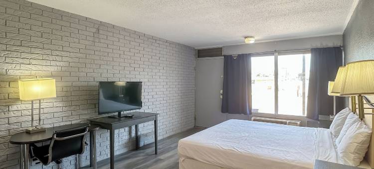 芬雷斯特城I 40的Save Inn(由Hotel O提供)(Save Inn by Hotel O Forrest City I 40)图片