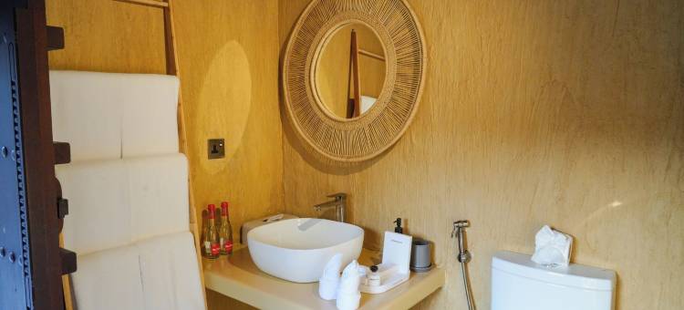 哈塔村小屋(Hatta Village Lodges - Ophiolite)图片