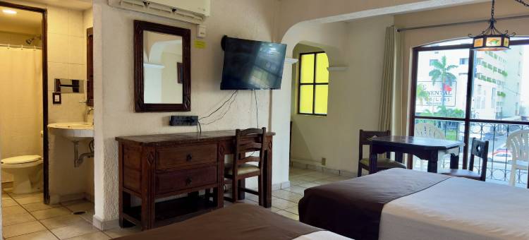 玛丽亚尤金尼亚庄园酒店阿卡普尔科(Hotel Hacienda María Eugenia)图片