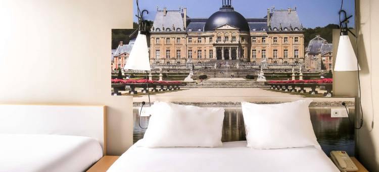 宜必思厄梅瑞维尔马恩山谷酒店(Ibis Marne-la-Vallée Émerainville)图片