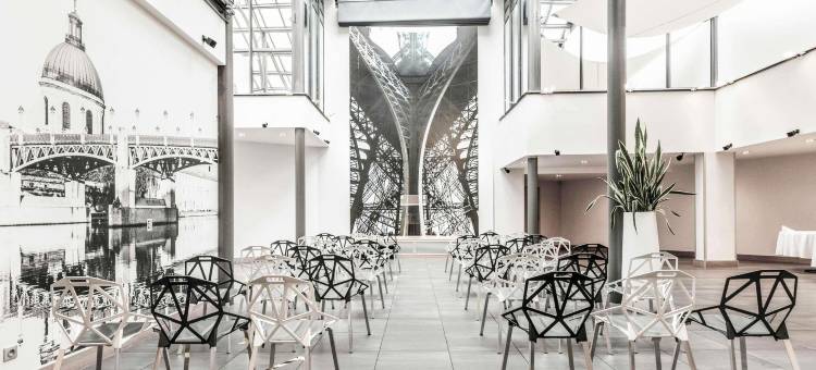 图卢兹中心威尔逊诺富特酒店(Novotel Toulouse Centre Wilson)图片