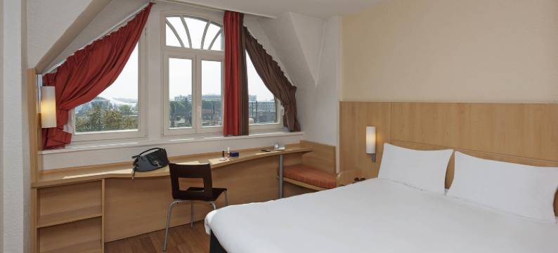 宜必思梅斯中心火车站酒店(Ibis Metz Centre Gare)图片