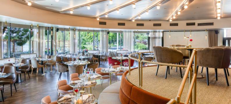 原创索克斯酒店瓦库娜花门琳娜(Original Sokos Hotel Vaakuna Hameenlinna)图片