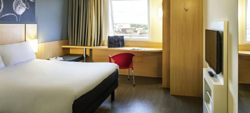 宜必思因佩拉特里斯酒店(Ibis Imperatriz)图片