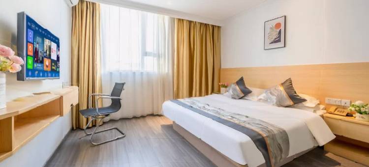 君安便捷酒店(朝阳广场南宁火车站店)图片