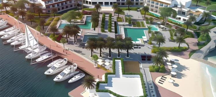 TRS卡普卡纳滨水码头酒店 - 限成人(TRS Cap Cana Waterfront & Marina Hotel - Adults Only - All Inclusive)图片