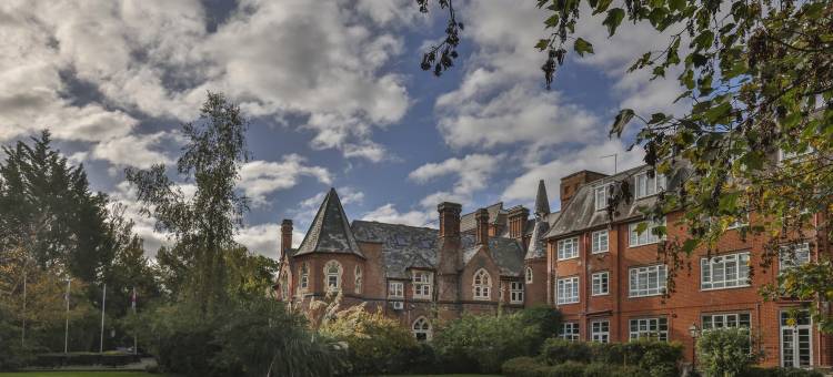 阿波茨巴顿贝斯特韦斯特酒店(Best Western Abbots Barton Hotel)图片