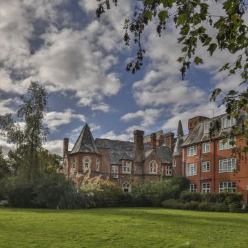 阿波茨巴顿贝斯特韦斯特酒店(Best Western Abbots Barton Hotel)图片