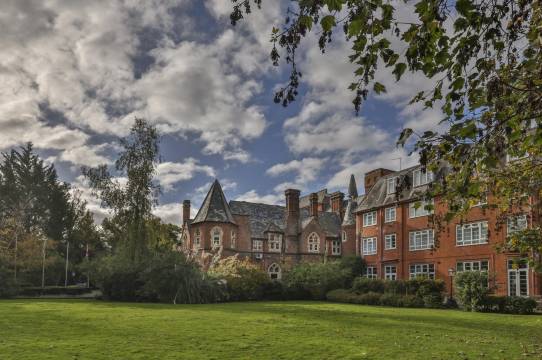 hotel overview picture