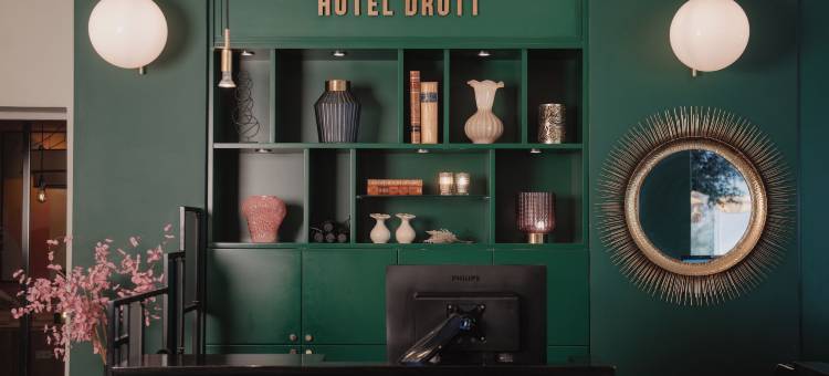 德罗特家庭酒店(Home Hotel Drott)图片