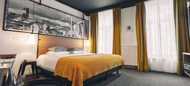 瞩目酒店(Zoom Hotel)图片