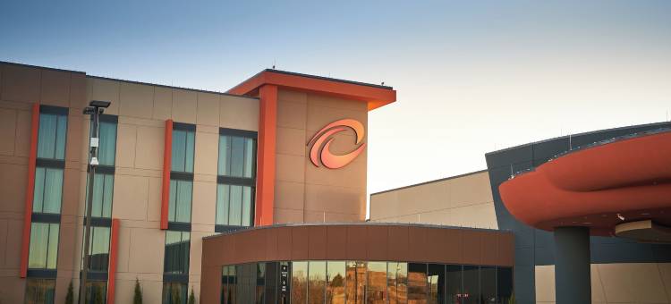 奥色吉娱乐场酒店 - 巴特尔斯维尔(Osage Casino Hotel - Bartlesville)图片