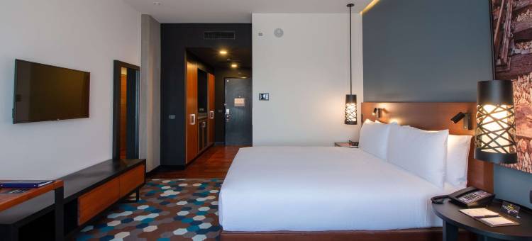 塞拉亚希尔顿逸林酒店(DoubleTree by Hilton Celaya)图片