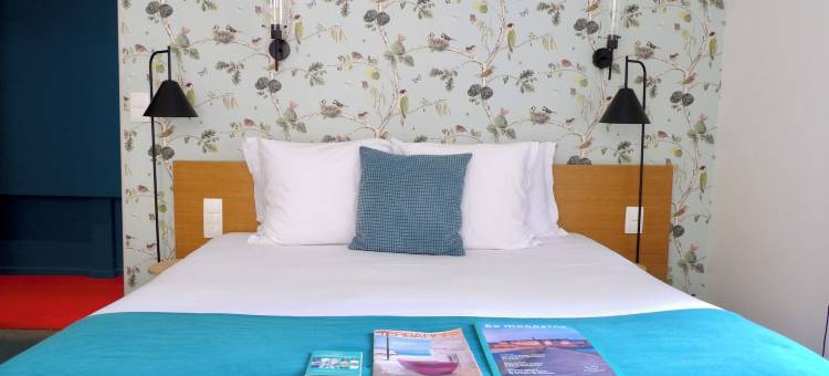 拉瓦雷酒店(Hôtel de La Vallée)图片