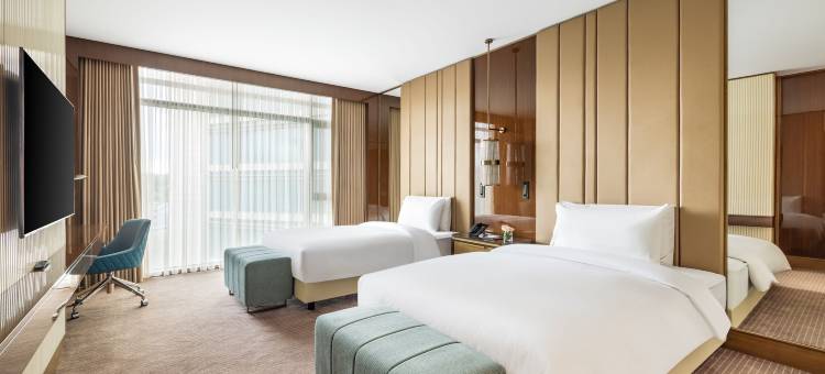 安卡拉格兰德酒店城南新区会展中心(InterContinental Grand Ankara by IHG)图片