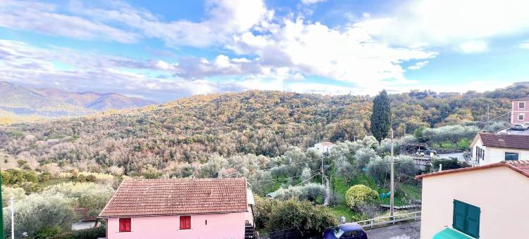 罗萨民宿(Alla Casa Rosa, Peaceful Apartment Surrounded by Greenery with Free Parking, WiFi & Air Conditioning)图片