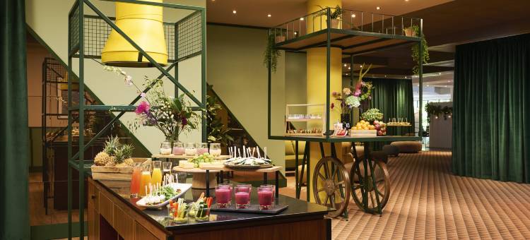 NH奥伯豪森酒店(NH Oberhausen)图片