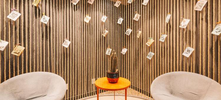 北茹阿泽鲁宜必思酒店(Ibis Juazeiro do Norte)图片