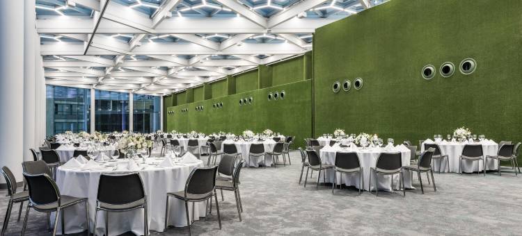 安达仕墨西哥城孔德萨酒店(ANDAZ CONDESA MEXICO CITY, BY HYATT)图片