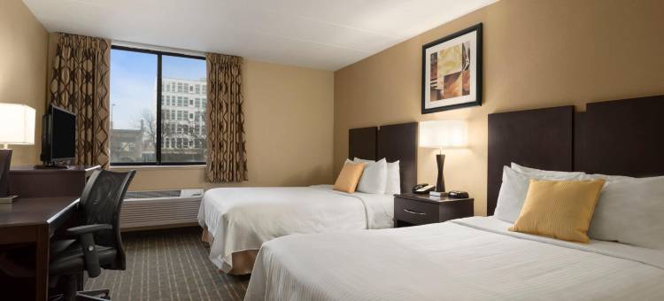 大学大道东南戴斯酒店(Days Hotel by Wyndham University Ave SE)图片