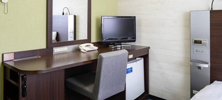 新泻舒适酒店(Comfort Hotel Niigata)图片